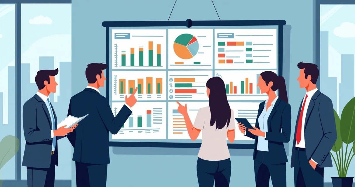 analise-equipe-vendas-20 Segmentação de Mercado: Guia Prático para SDRs e Closers