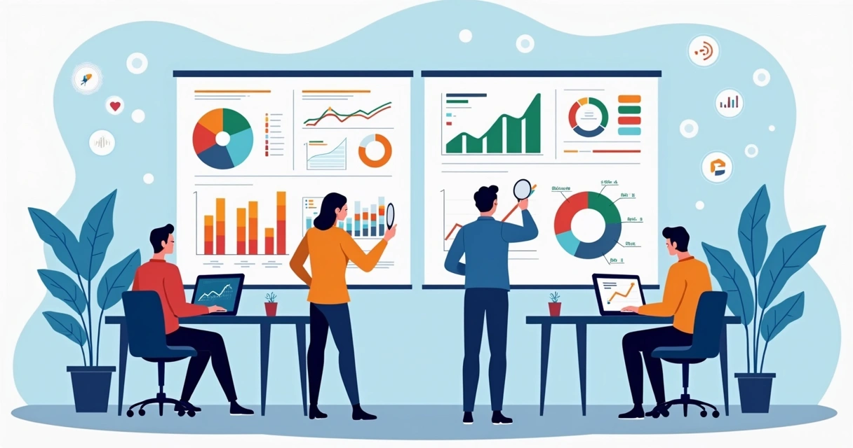 Como Analisar Métricas de Conversão em Vendas B2B