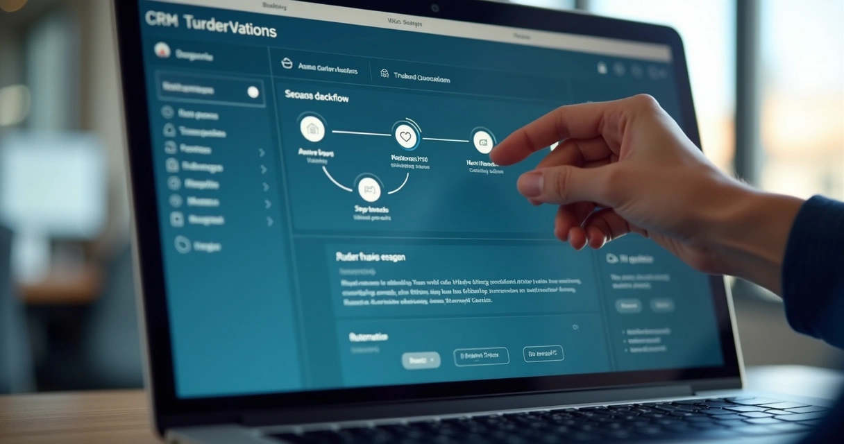 automacao-crm-vendas-95 Processo Comercial: Passo a Passo para Estruturar Sua Máquina de Vendas