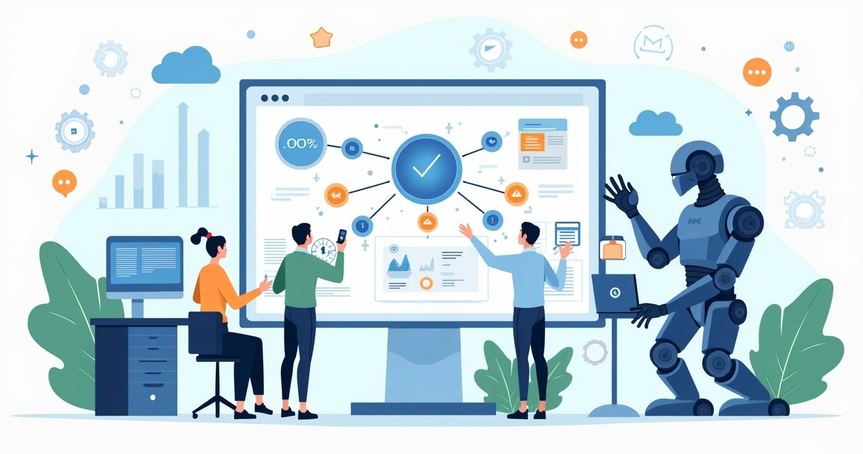 Automação com IA no CRM: O Que Realmente Funciona em 2025