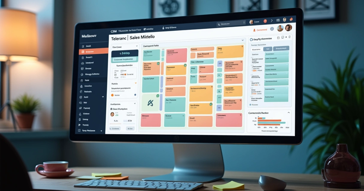 canvas-mapeamento-crm-454 Sales Model Canvas: Guia Prático das 7 Etapas Para Seu Funil