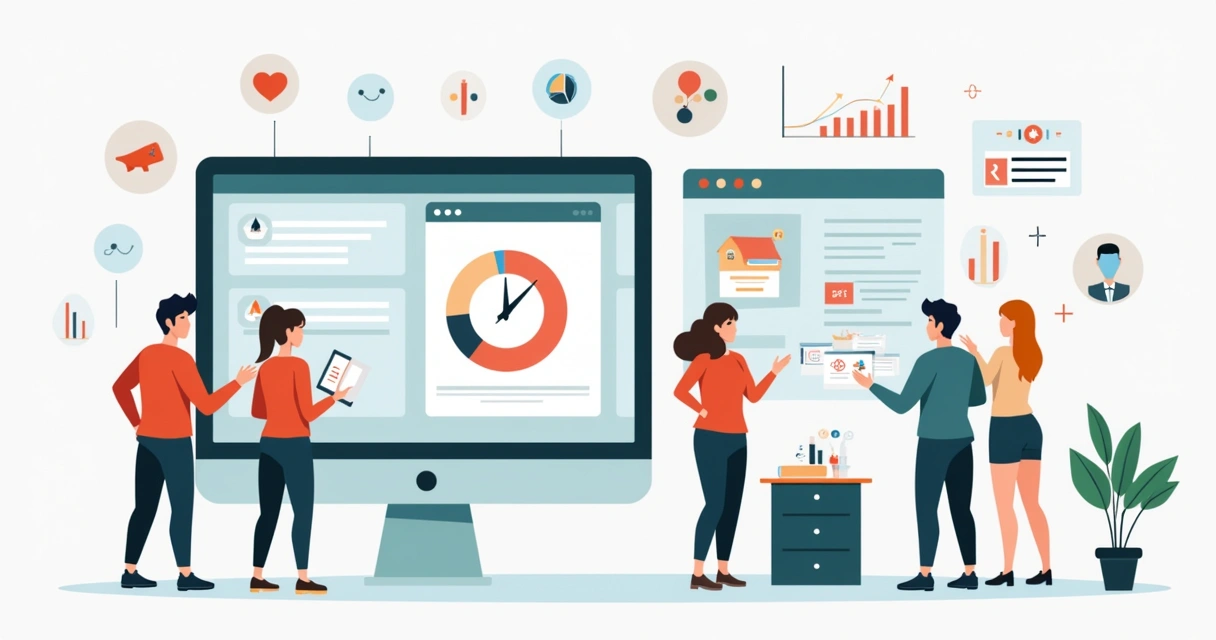 CRM Genérico Vs. CRM Especializado: Qual Escolher?