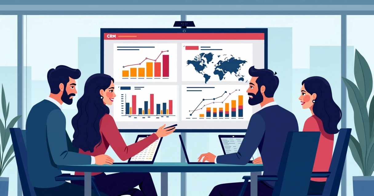 crm-negocios-equipe-25 Vendas B2B: Guia Prático para Otimizar Seu Processo Comercial