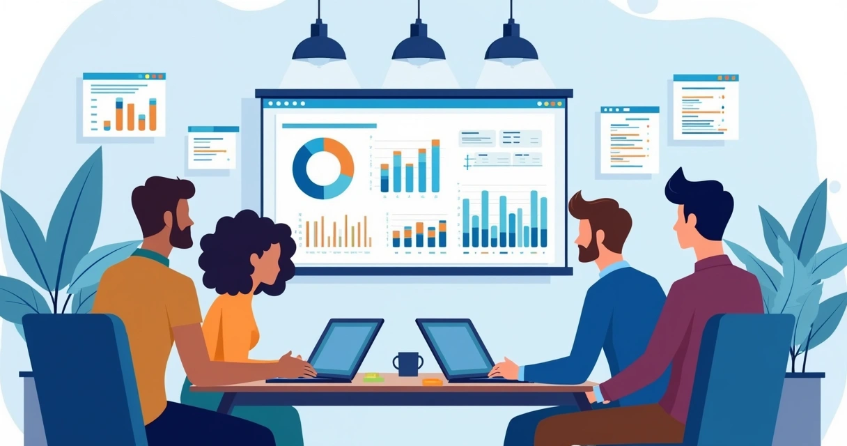 crm-reuniao-equipe-15 CRM Genérico Vs. CRM Especializado: Qual Escolher?
