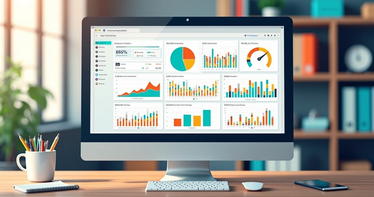 dashboard-crm-vendas-79 Como Saber Se Seu Processo Comercial Realmente Vai Funcionar