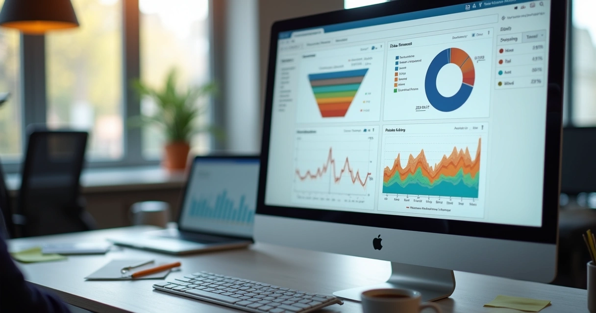 dashboard-forecast-crm-450 Forecast de vendas no CRM: como calcular e interpretar dados
