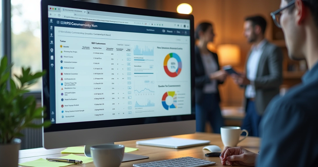 dashboard-nps-feedback-clientes-249 Como Usar Feedback do Cliente Para Aumentar Suas Vendas B2B