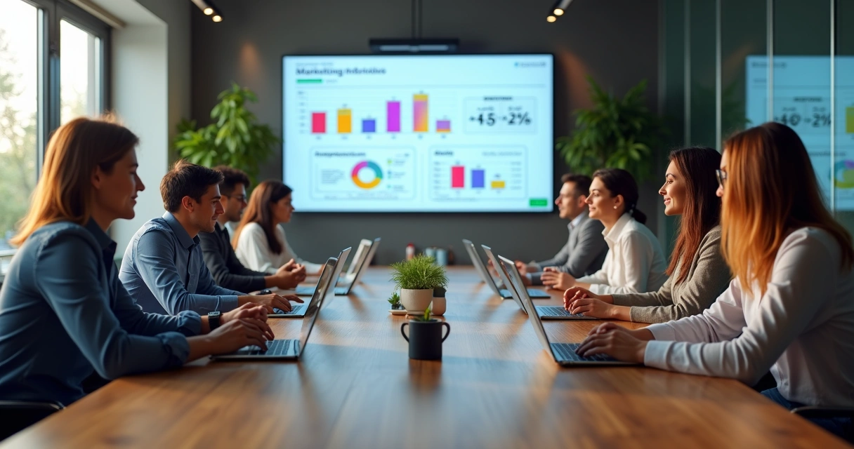 Como Definir SLA Entre Marketing e Vendas Usando o CRM