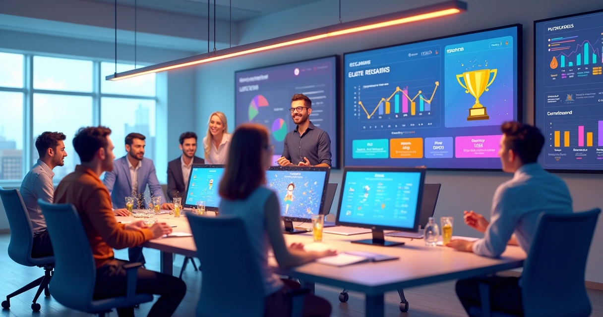 elementos-gamificacao-crm-154 Gamificação em CRM: Como Motivar Times de Vendas em 2025