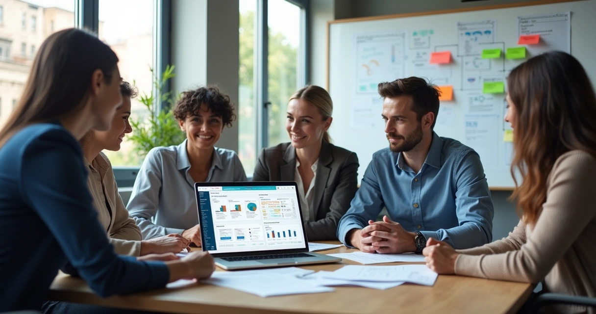 Como Construir Playbooks Comerciais Eficientes no CRM