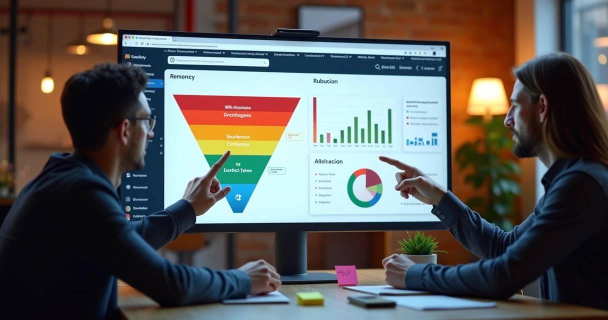 equipe-computador-crm-199 Existe um Processo Comercial Ideal Para Seu Nicho? Descubra