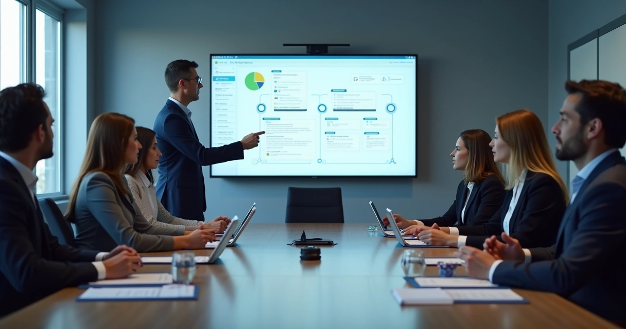 equipe-vendas-mentoria-crm-646 Como Criar Rotinas de Follow-Up Automático no CRM em 2025