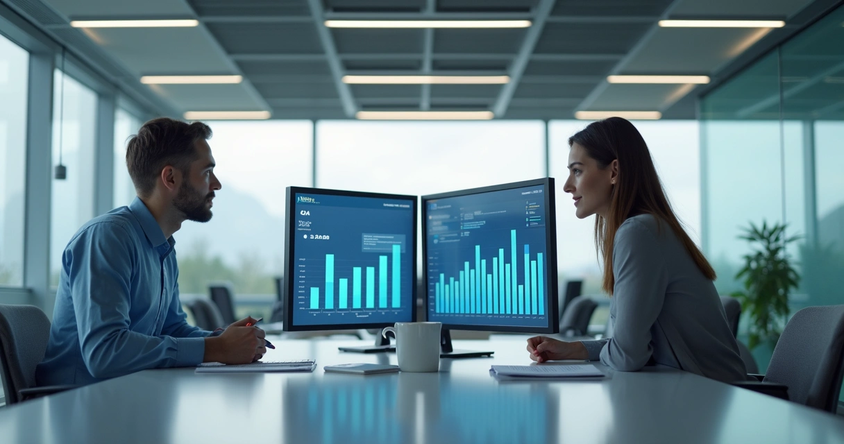 escritorio-inteligencia-artificial-814 14 ferramentas de IA que todo vendedor B2B deve conhecer e usar