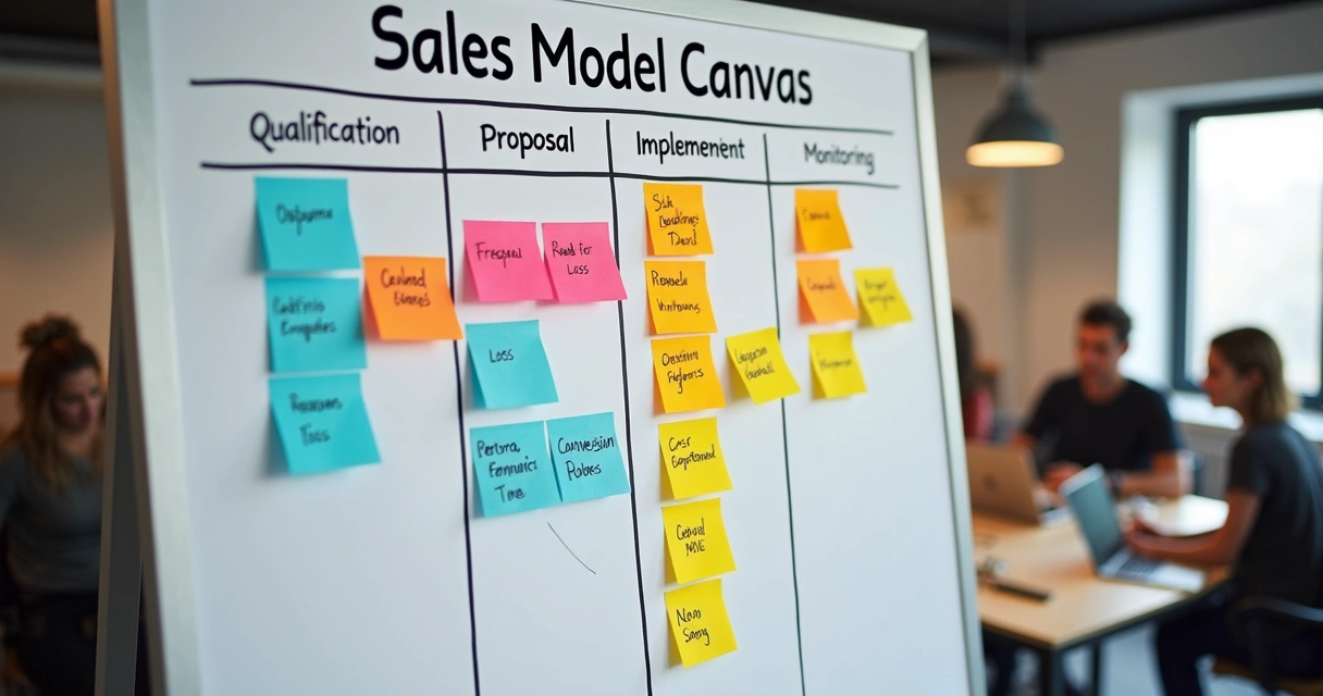 exemplo-canvas-marketing-digital-275 Sales Model Canvas: Guia Completo Para Times de Vendas B2B