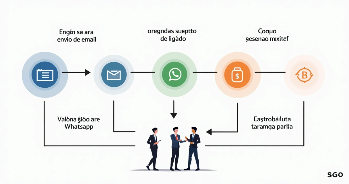 fluxo-cadencia-vendas-consultiva-16 Ferramentas de Automação Comercial: 5 Plataformas em Análise