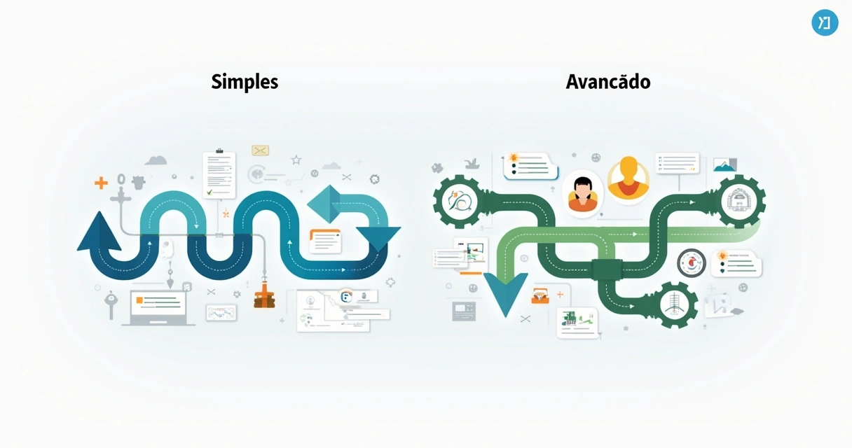 Pipelines Simples Vs. Avançados: O Que Realmente Funciona?