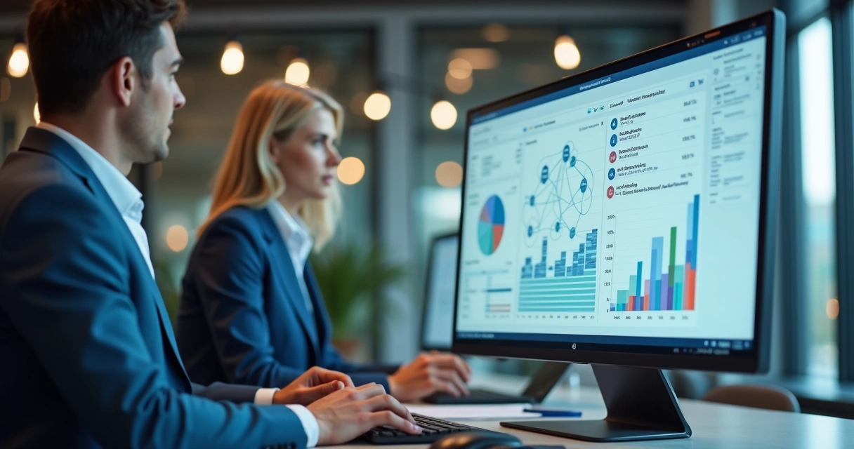 gestao-dados-vendas-b2b-430 CRM e LGPD: Como Garantir Conformidade em Vendas B2B