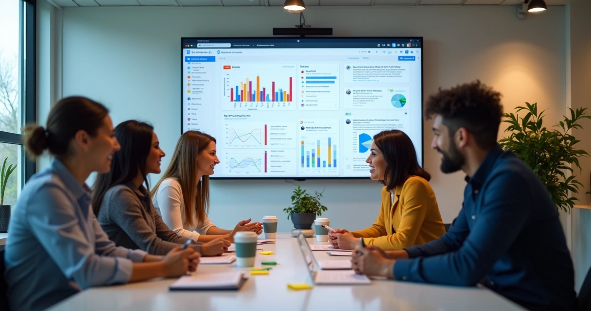 interacao-equipe-redes-784 CRM Social Listening: Como Integrar Redes às Suas Vendas B2B