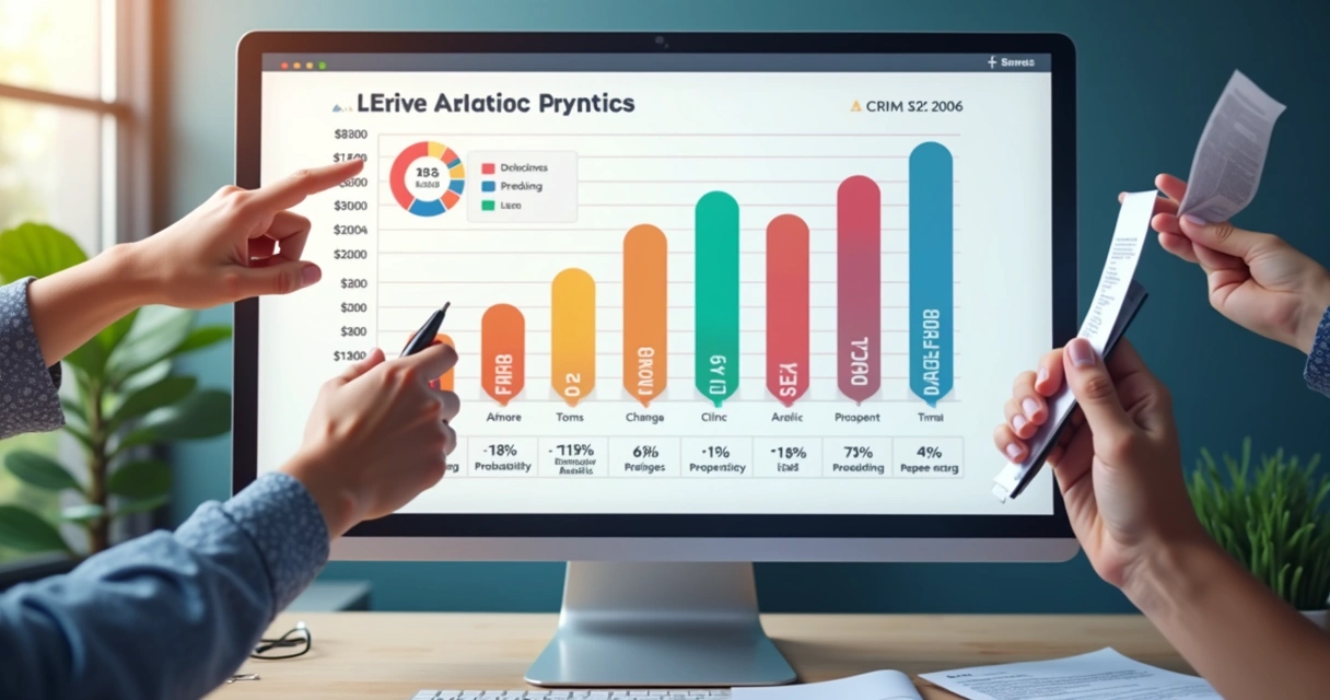 lead-scoring-preditivo-421 Como Implementar Análise Preditiva no CRM B2B em 2025