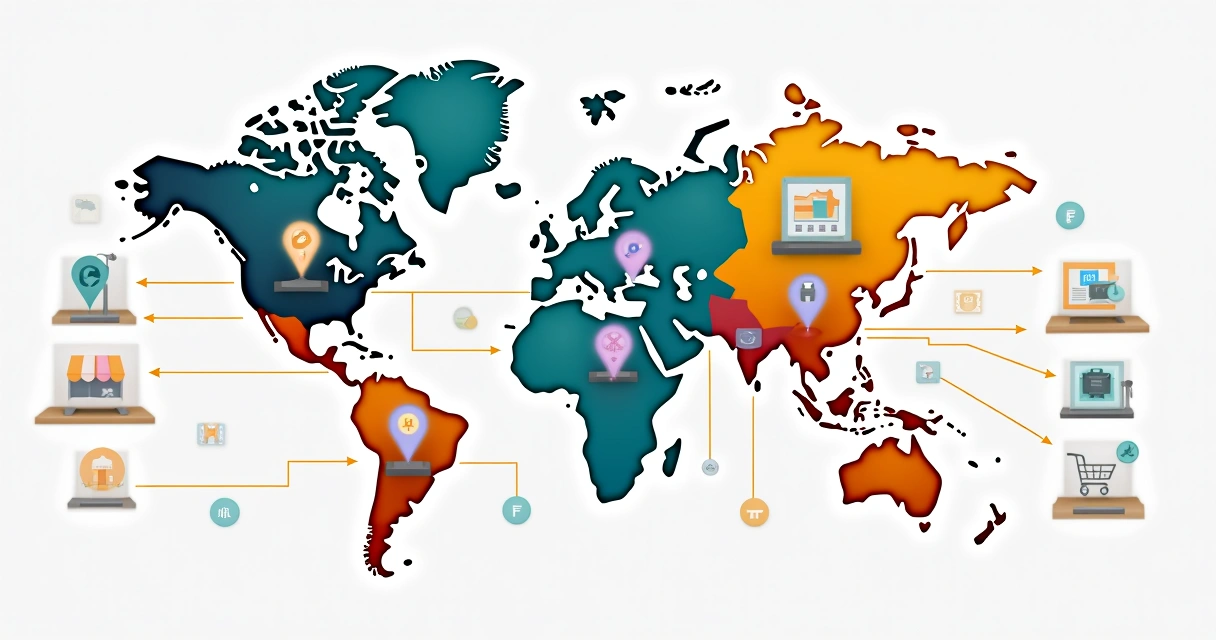 mapa-nicho-mercado-469 Existe um Processo Comercial Ideal Para Seu Nicho? Descubra