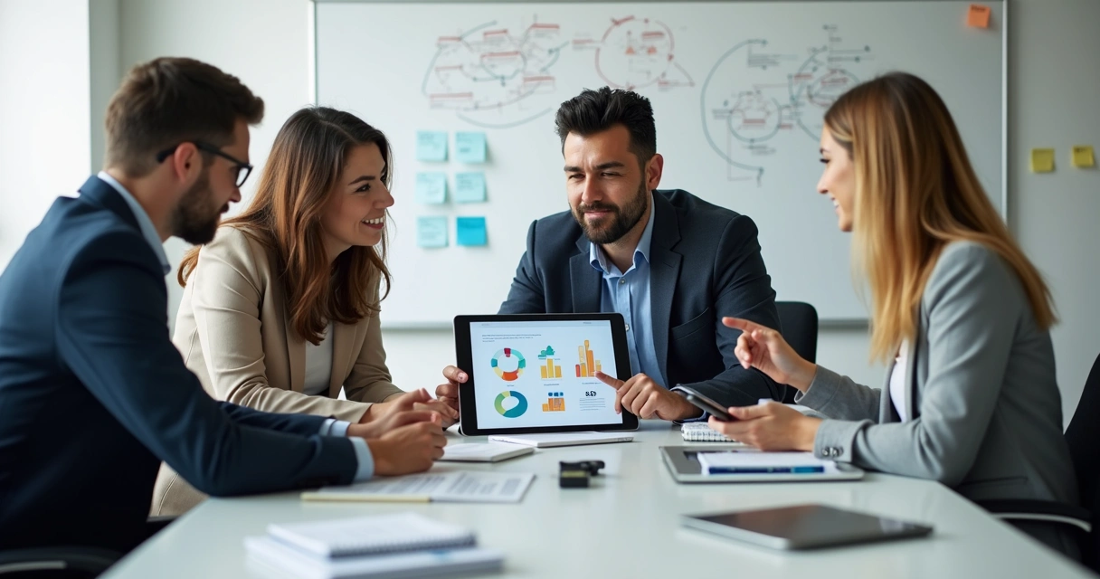 Processos de Vendas B2B Servem Para Pequenas Equipes?