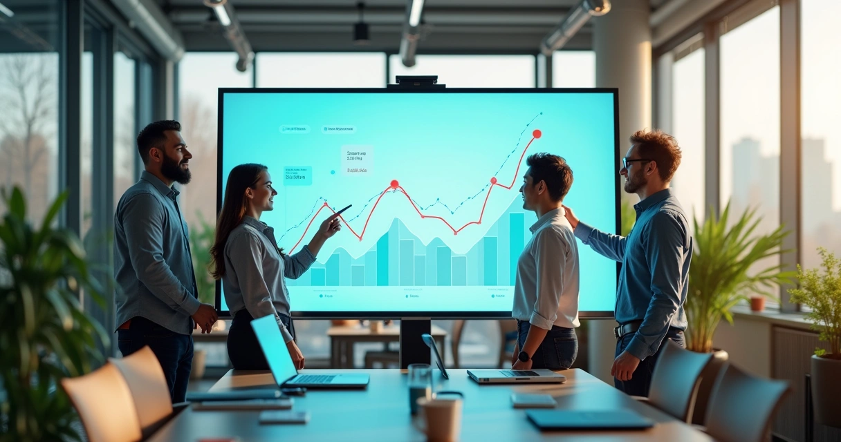 previsibilidade-vendas-comercial-325 Como Medir o ROI de Um Novo Processo Comercial B2B