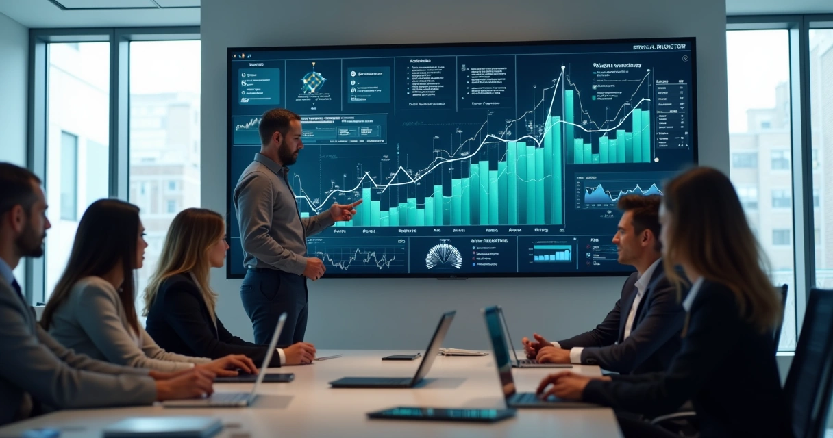 Como Medir o ROI de Um Novo Processo Comercial B2B