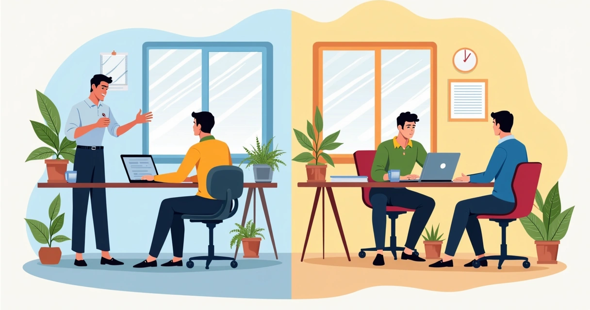 Processo Comercial Pronto vs. Personalizado: Qual Dá Mais Resultado?