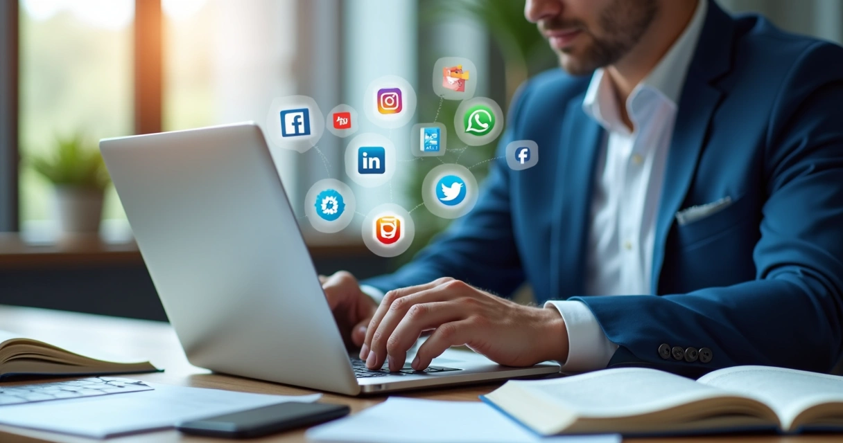 promotor-social-selling-redes-101 Promotor de Vendas: 7 Dicas Práticas para Potencializar Resultados