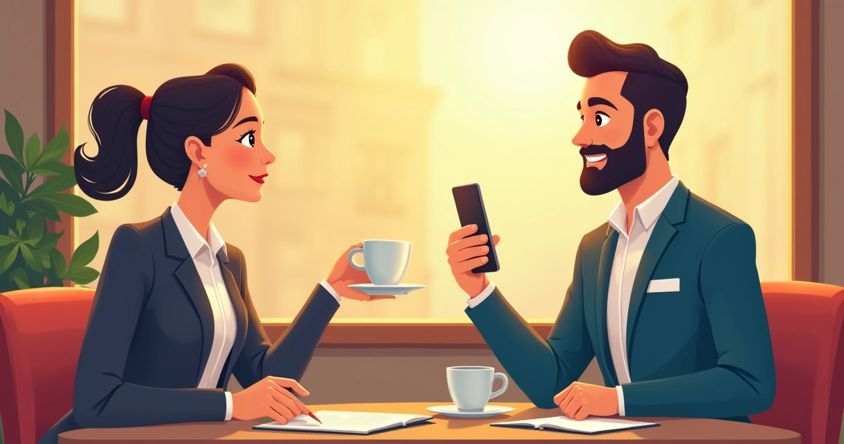 relacionamento-b2b-reuniao-cafe-56 Vendas B2B: Guia Prático para Otimizar Seu Processo Comercial