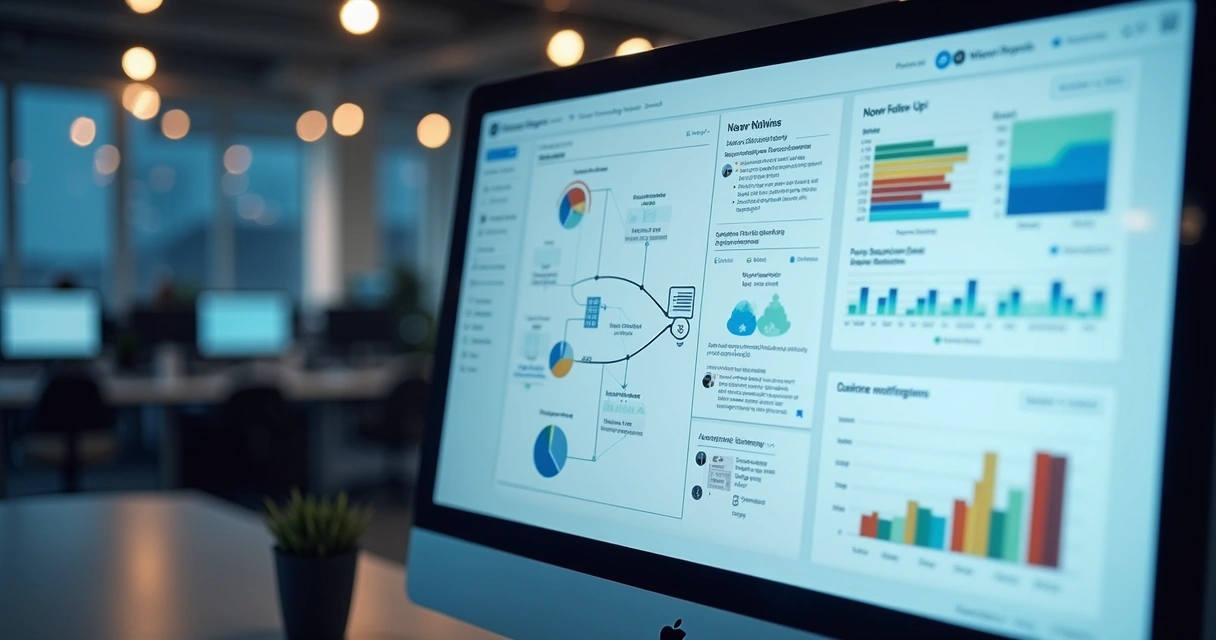 Como Criar Rotinas de Follow-Up Automático no CRM em 2025
