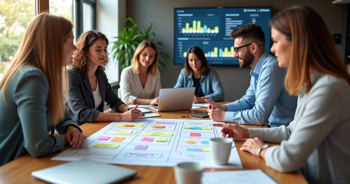 Sales Model Canvas: Guia Prático das 7 Etapas Para Seu Funil