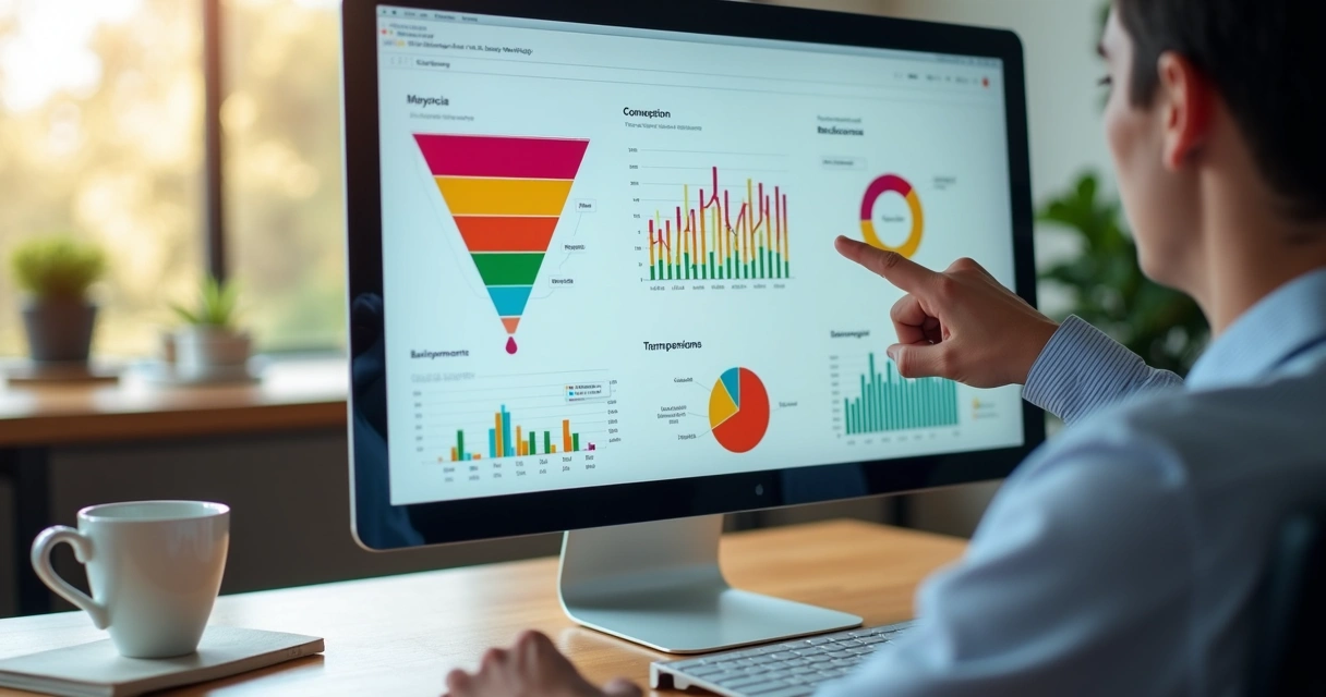 saude-funil-dashboard-891 5 Indicadores de Saúde do Funil para Monitorar no CRM