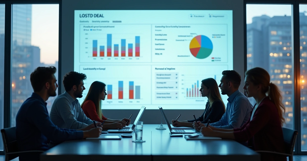 taxa-perda-negocios-vendas-493 5 Indicadores de Saúde do Funil para Monitorar no CRM