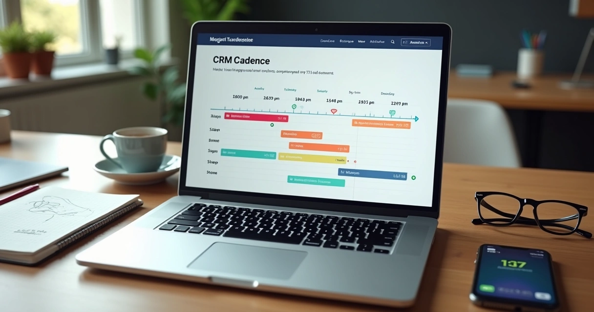 tela-cadencia-crm-569 Como Construir Playbooks Comerciais Eficientes no CRM